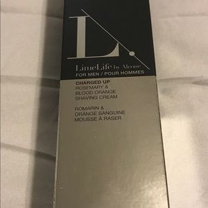 Shaving Cream by Limelife